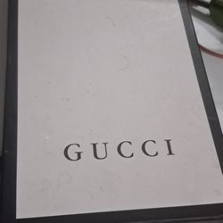 Gucci Belt And Wallet
