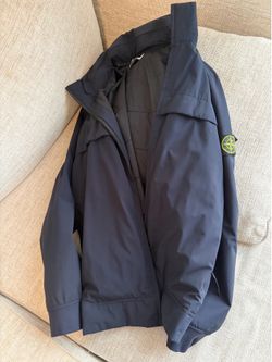 Stone island fall jacket xxl