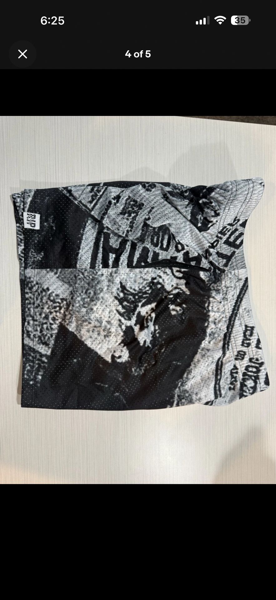 Men's Workout Shorts