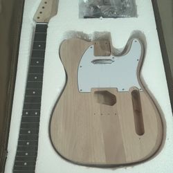 DYI Telecaster Kit