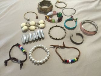 Bracelets