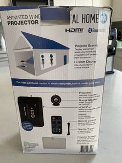 Total Home Fx Projector