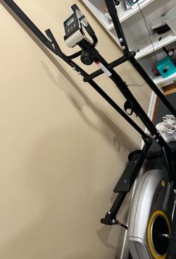 Pooboo Eleptical Workout Machine