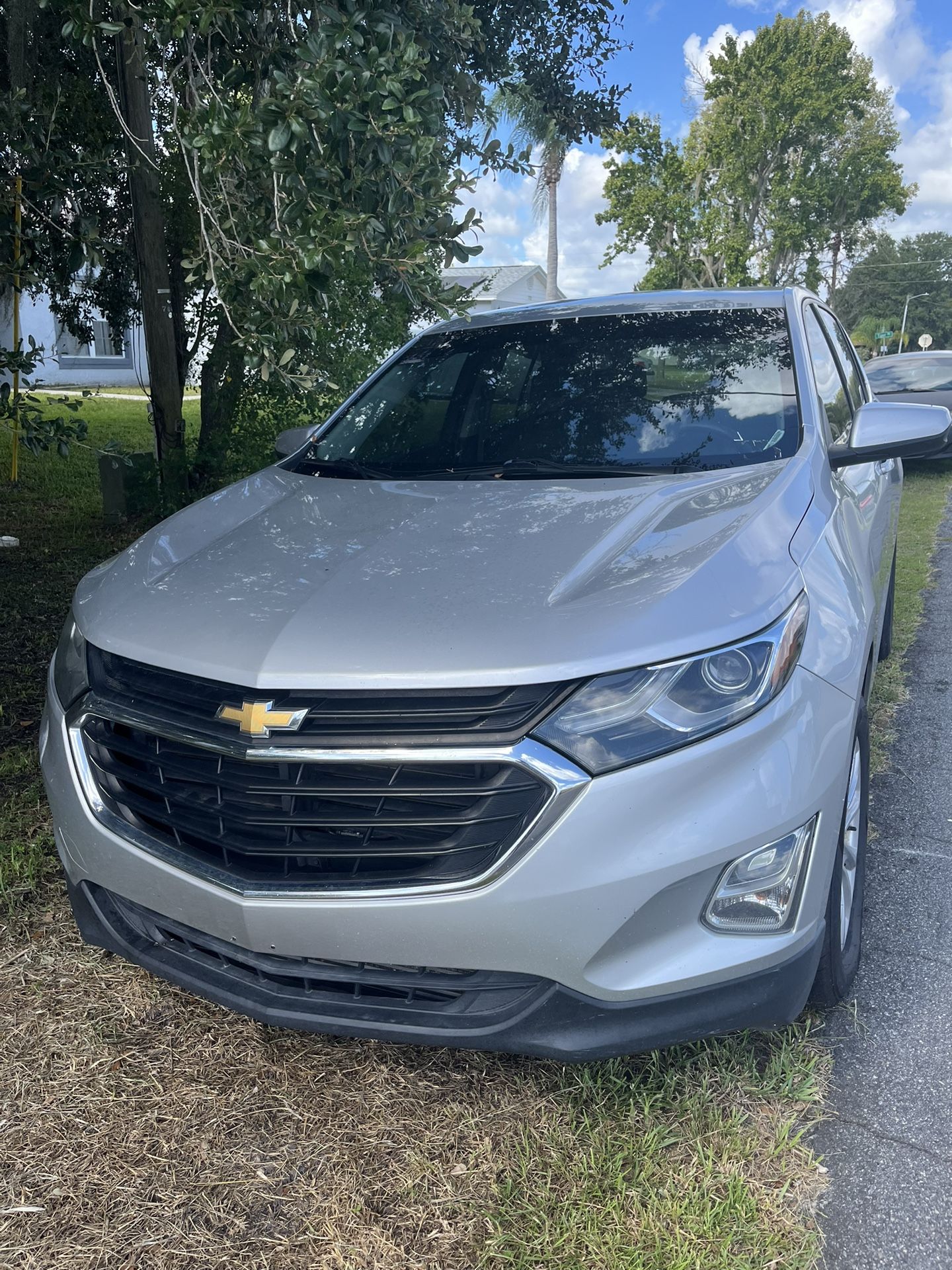 2020 Chevrolet Equinox