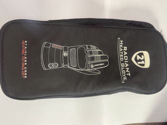 Highway 21 Headed Gloves