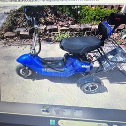 Ewheels EW19 Scooter