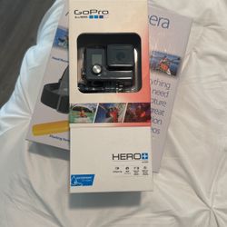 NEW Go pro Hero+ LCD And NEW action Camera Accesory Kit 