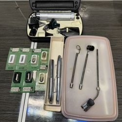 Welch Allyn Complete ENT Diagnostic Kit $400 OBO