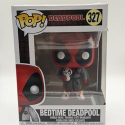Bedtime Deadpool Funko