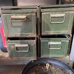 Stackable Heavy Duty Drawers