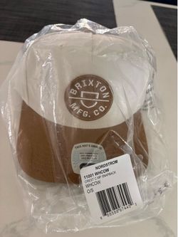 Brixton hat new