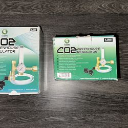 Titan Controls C02 Green House Regulator