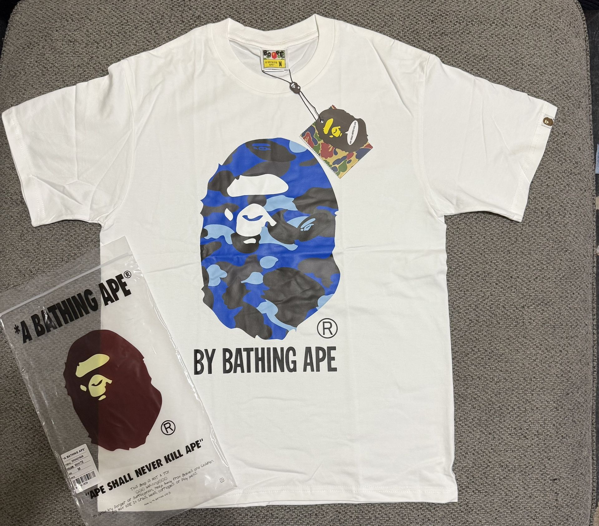Bape Shirt 