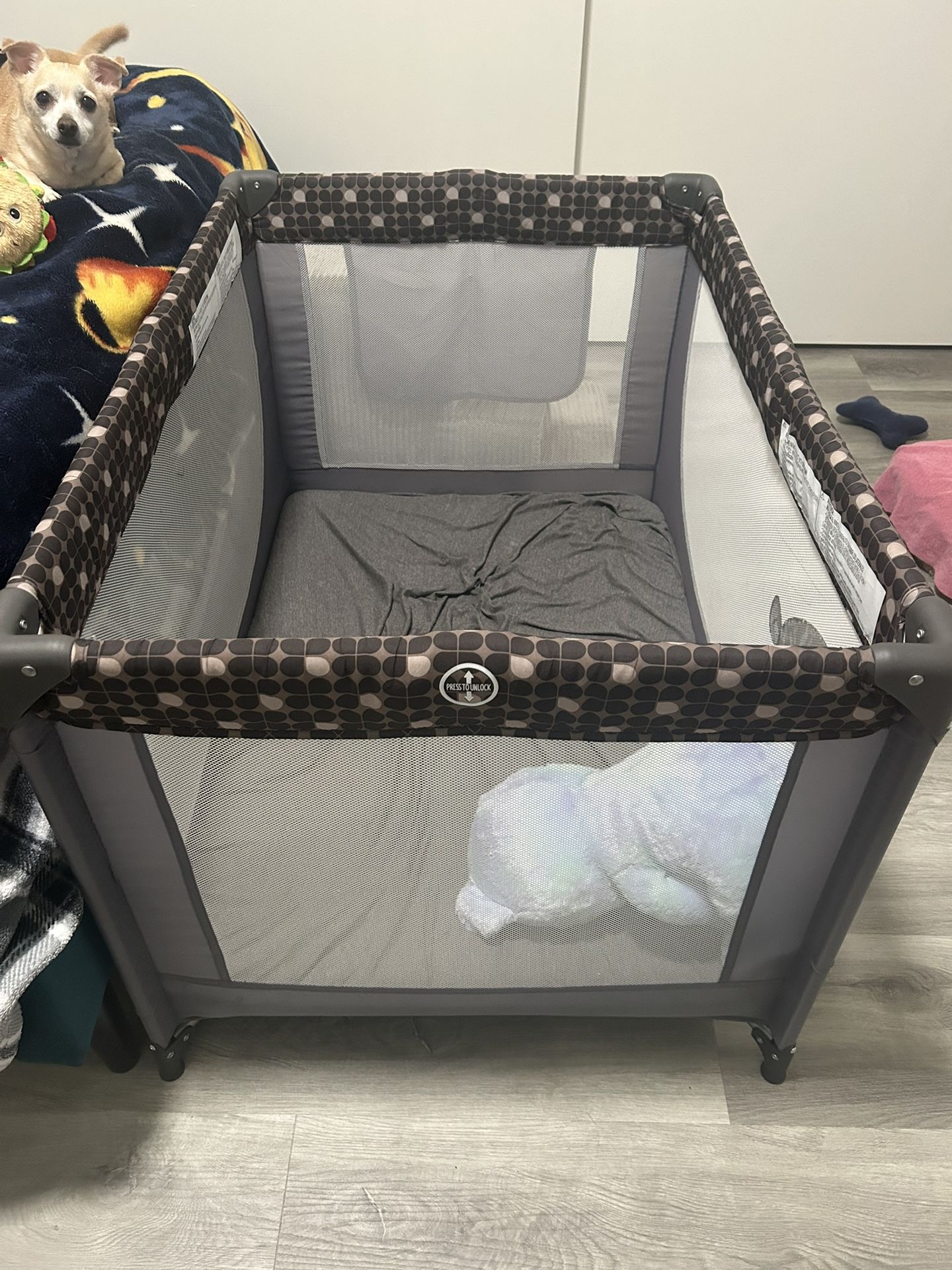 Baby Playpen