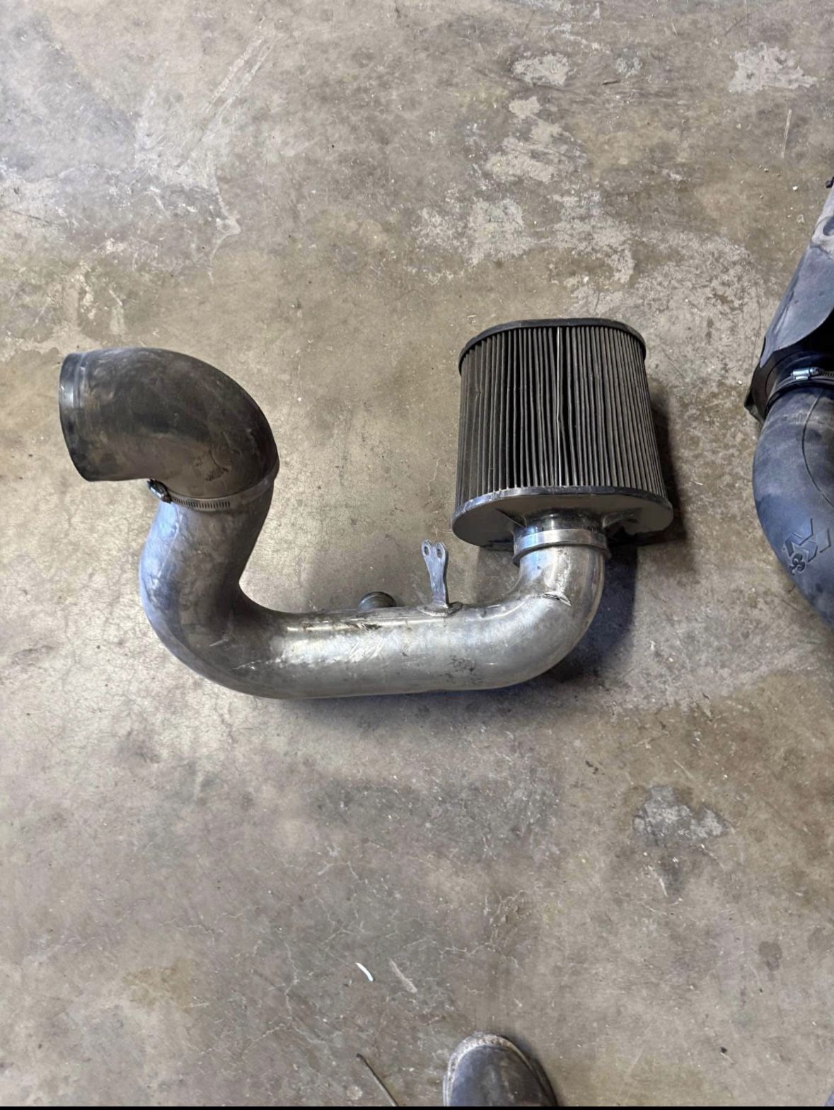 03-07 dodge ram cummins aftermarket intakes