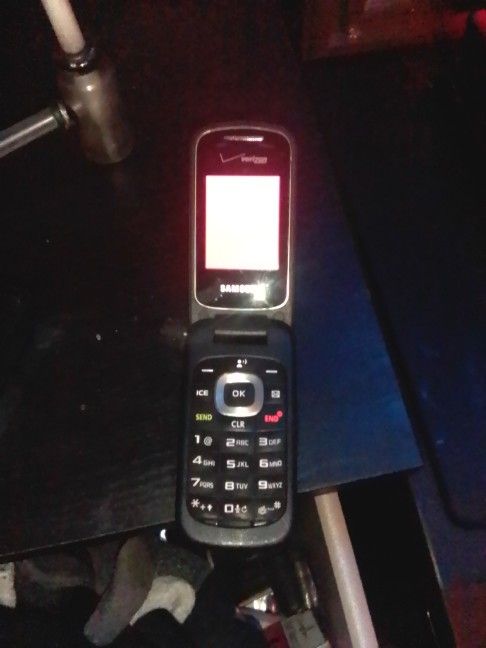 Samsung Flip Phone
