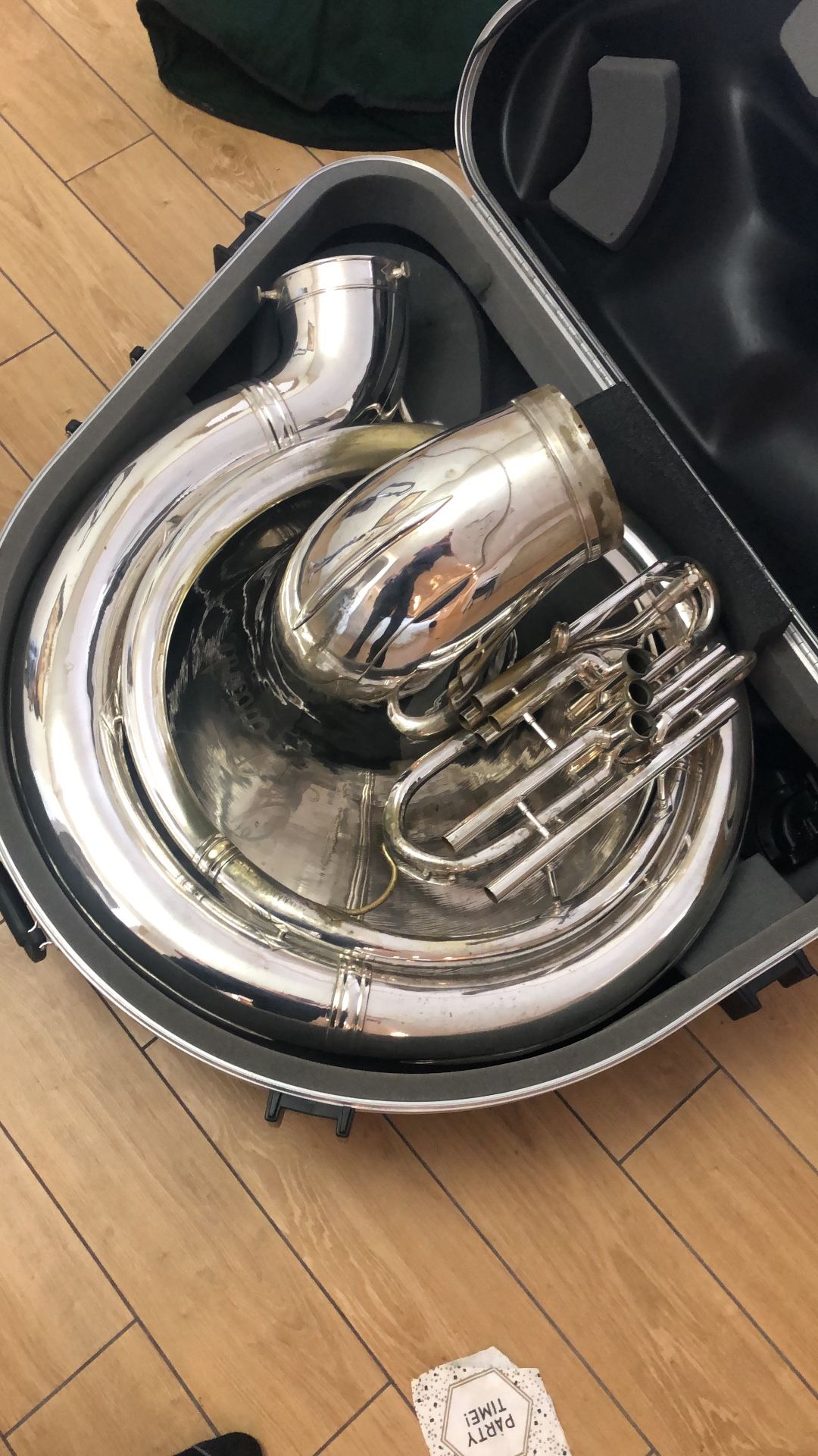 King 2350 sousaphone outlet
