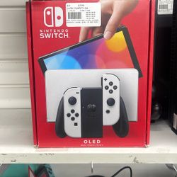 Nintendo Switch OLED