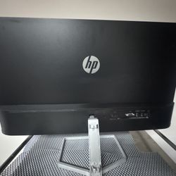Hp Monitors M27f