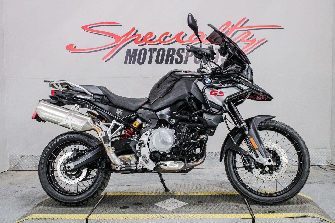 2020 BMW F850 GS