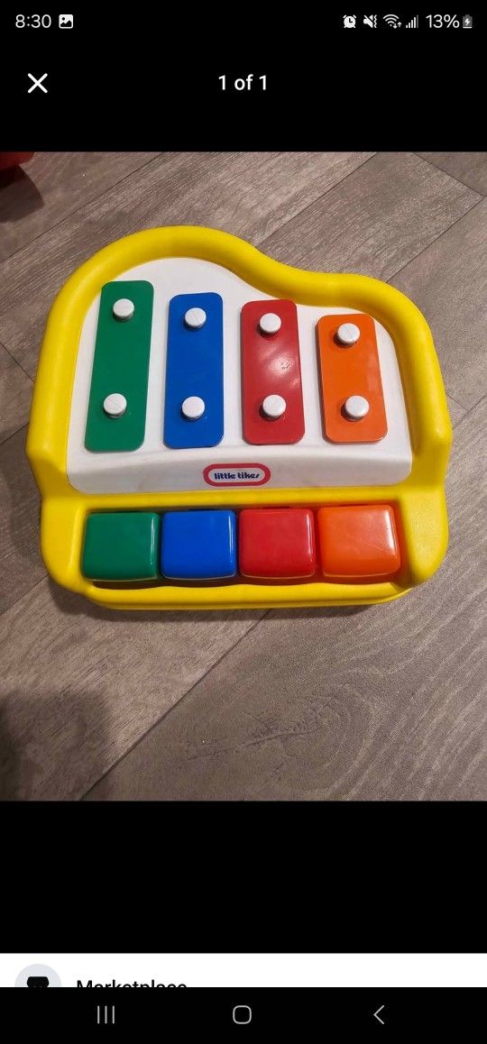 Baby Piano