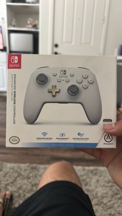 Enhanced Wireless Nintendo Switch Controller