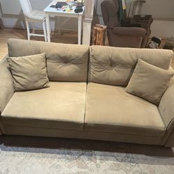 Custom Made Couch In Great Condition 