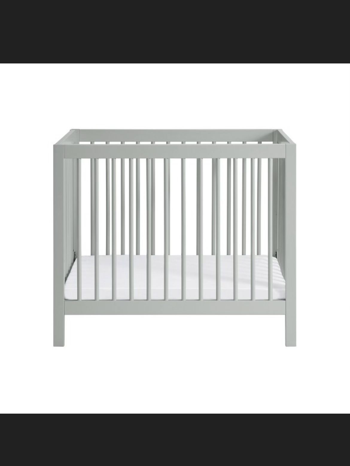 Baby Crib 