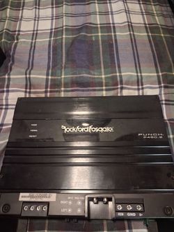 Amplifier