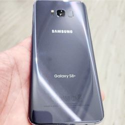 Unlocked Samsung Galaxy 8PLUS Large 6.2 Inch Screen 64 GB