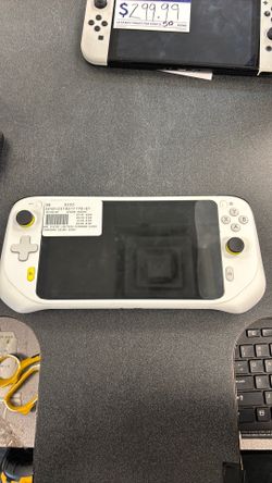 Google Logitech Game system