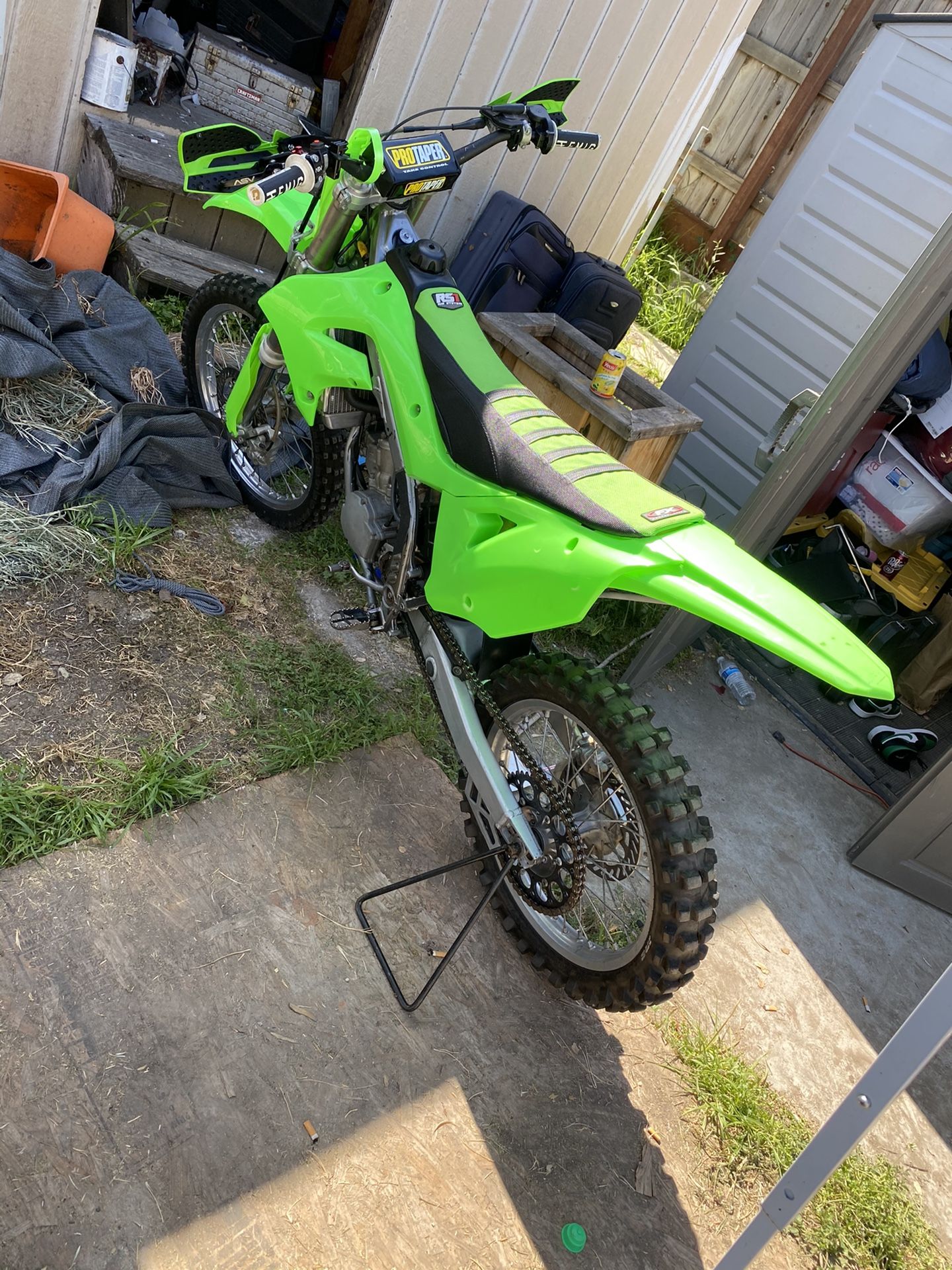 2004 Kx125cc Kawasaki