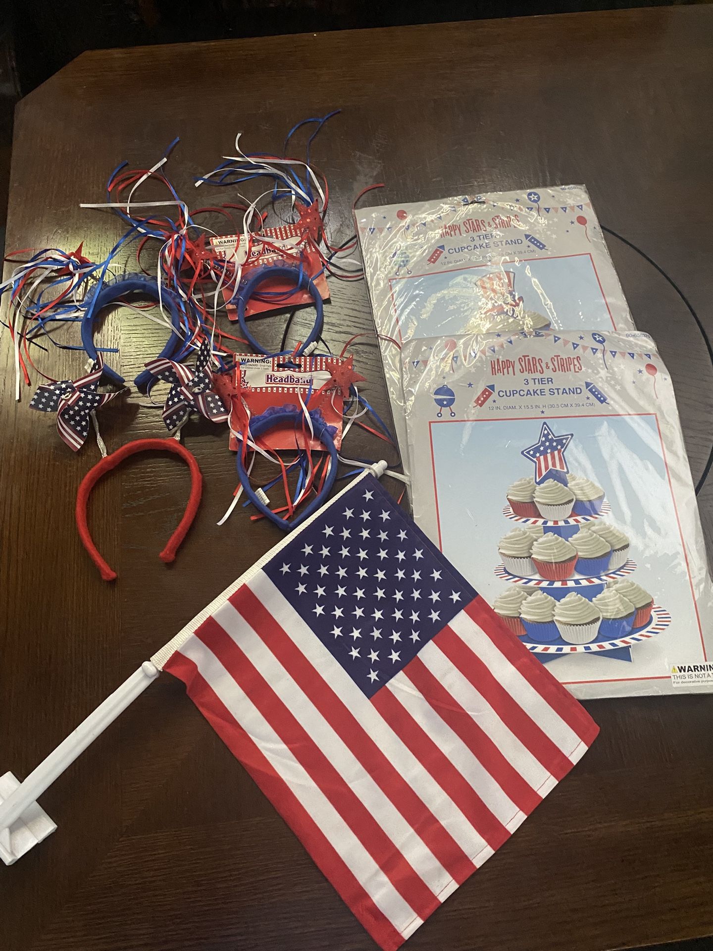 4th of July items