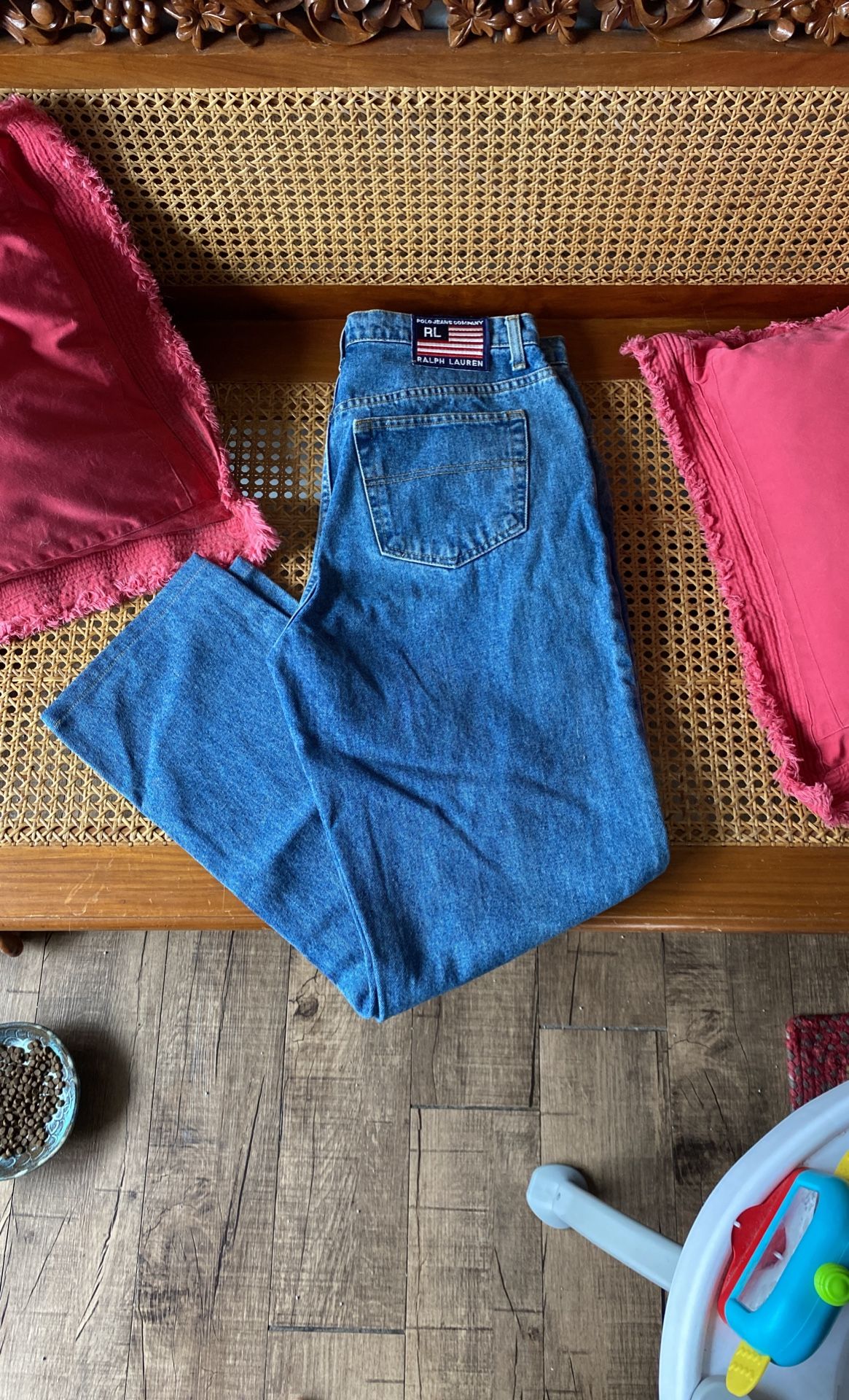 Ralph Lauren Polo Jeans Company