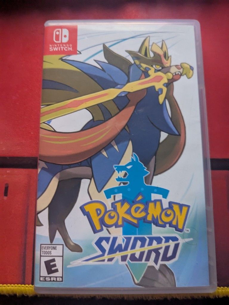 Pokemon Sword