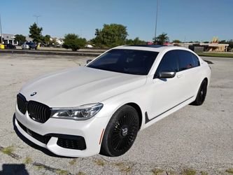 2018 BMW 7 Series