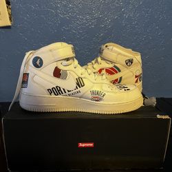 Supreme Air Force 1 Mid