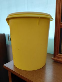 Large Tupperware