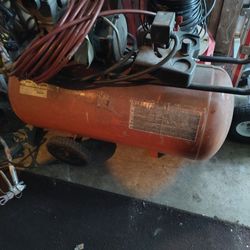 Craftsman Air Compressor 