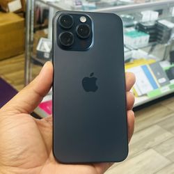 iPhone 15 Pro Max 256gb Unlocked 