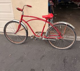 Vintage bike