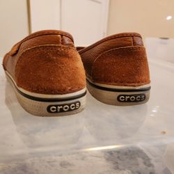 CROCS - FLAT CASUAL COMFORT Shoes $6