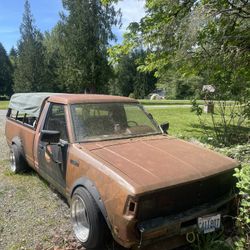 1985 Nissan Pickup
