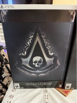 Assassin's Creed Black Flag Resynced PS5 & PC Collector's Edition