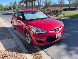2015 Hyundai Veloster