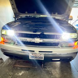 Led Headlights Size 9007 Luces 6000k Bright Glacier White 