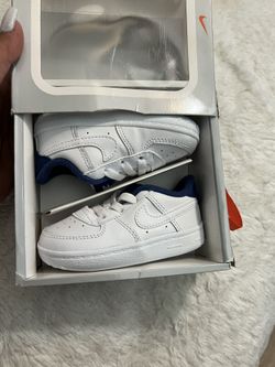 Nike Force 1 Baby shoes