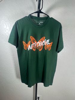 Anti-social T-shirt