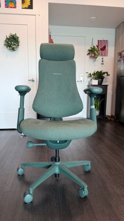 LiberNovo Omni Ergonomic Chair, excellent condition