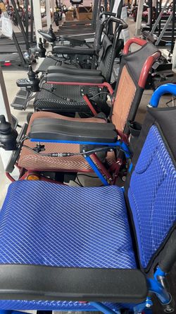 🔥🔥 FACTORY DIRECT WAREHOUSE SALE – ONLY $150! 🔥🔥  ♿ BRAND NEW ULTRALIGHT ELECTRIC WHEELCHAIR  💰 Amazon Price: Around $700 🏭 Warehouse Sale: ONLY
